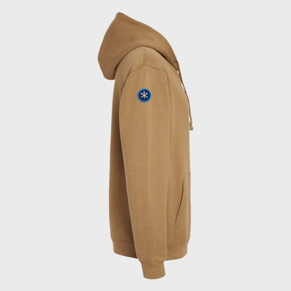 Vertical So **** Cozy Fleece Hoodie