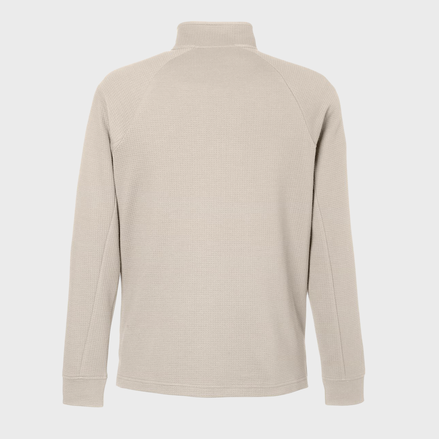 FLWC Premium WaffleKnit Quarter Zip