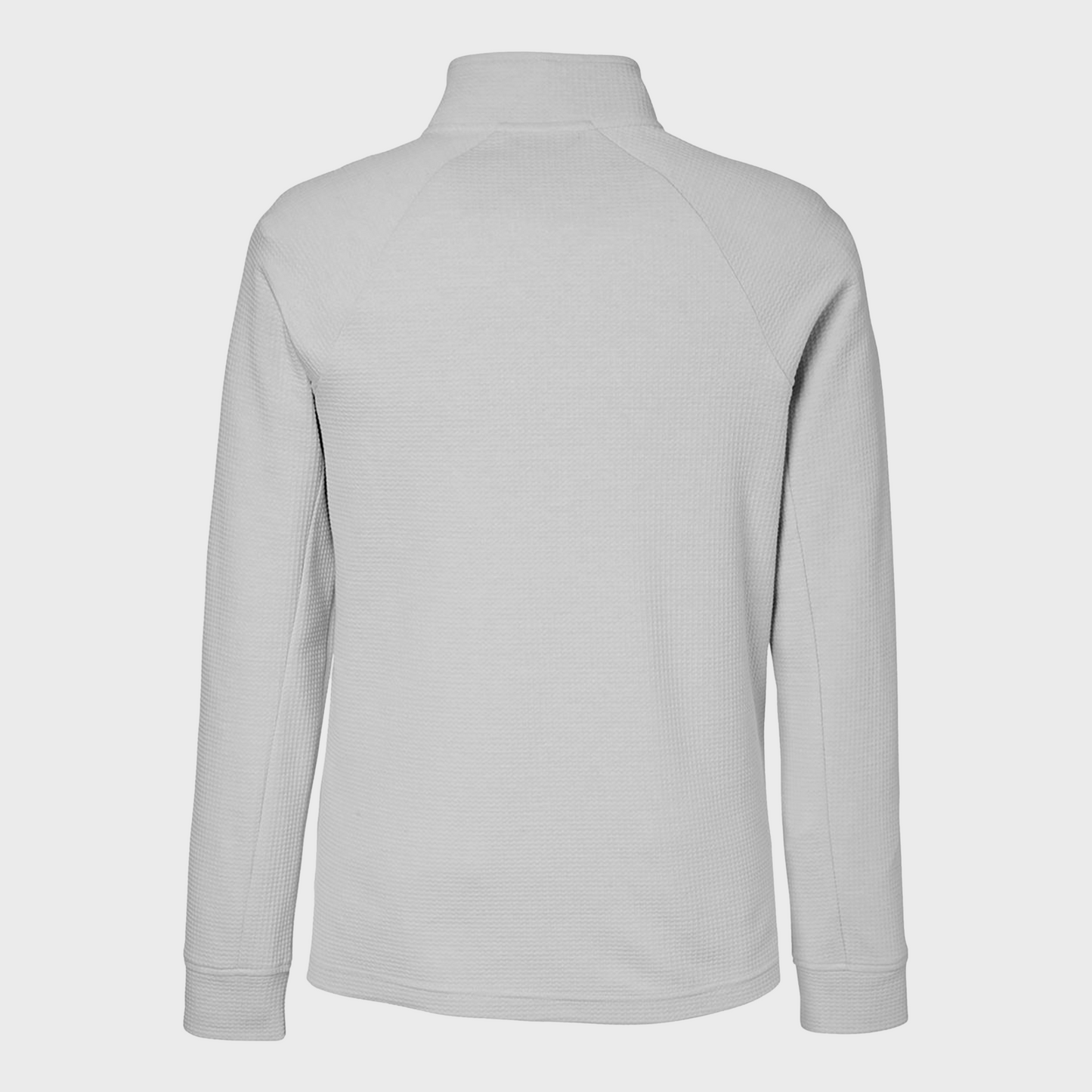 FLWC Premium WaffleKnit Quarter Zip