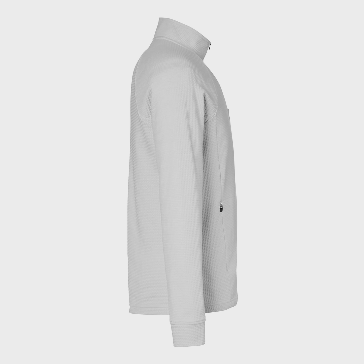 FLWC Premium WaffleKnit Quarter Zip
