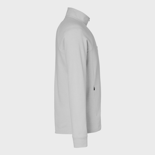 FLWC Premium WaffleKnit Quarter Zip